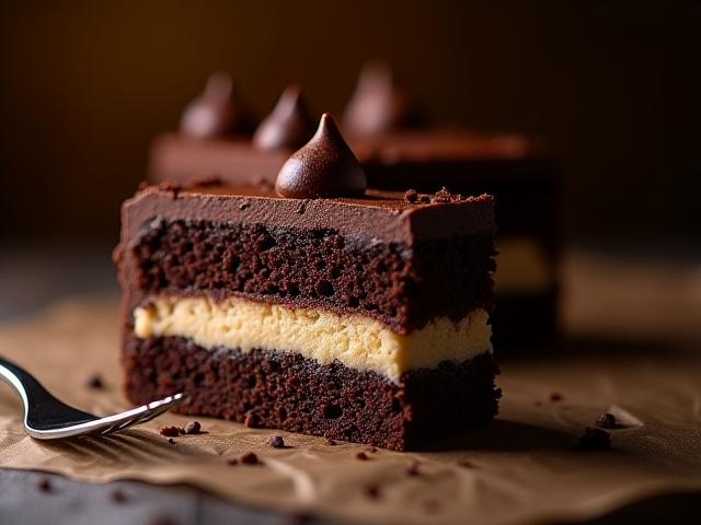 Chocolate Hazelnut Cake