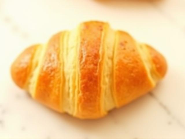 Butter Croissant