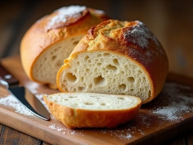 Classic Sourdough Loaf